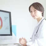 PCと医師