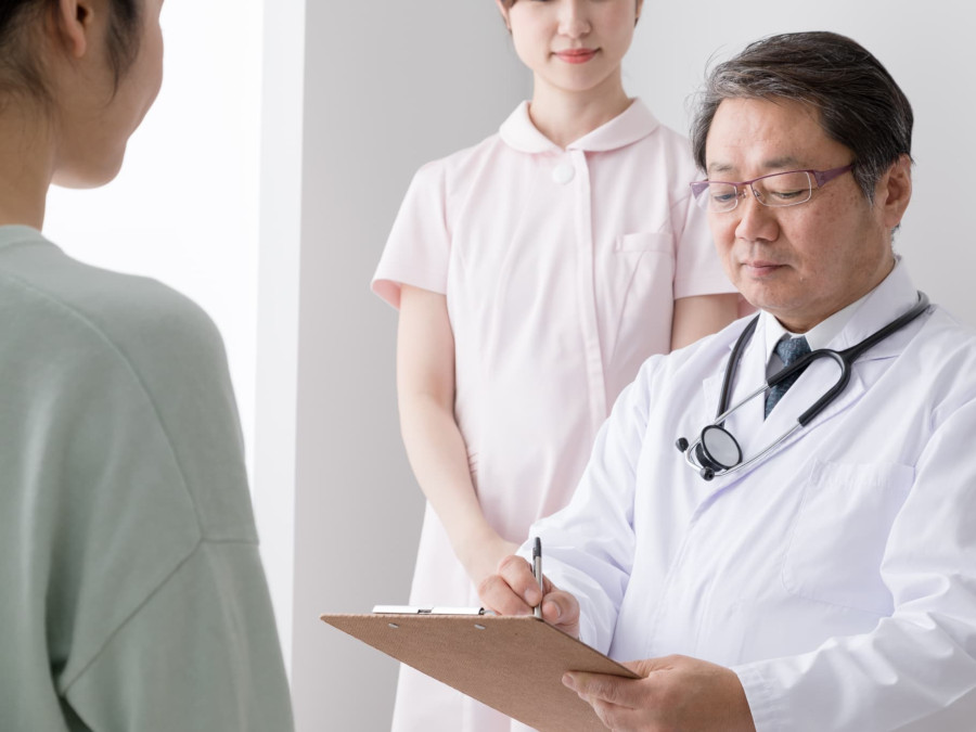 医者と看護師